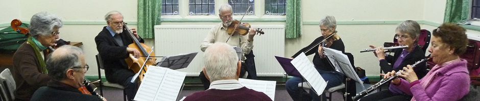 Playing Chamber Music