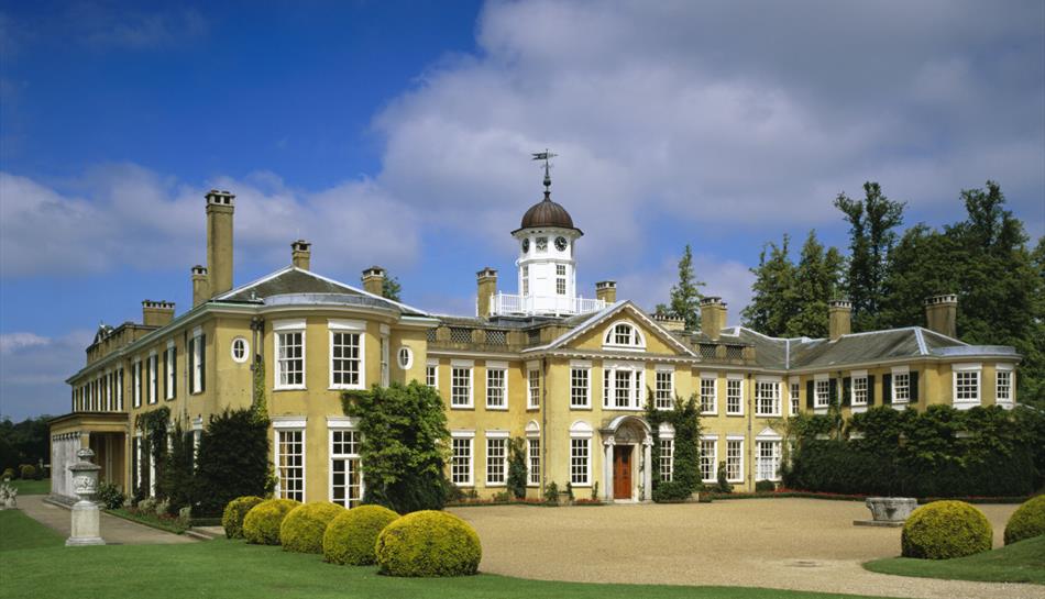 Polesden Lacey House